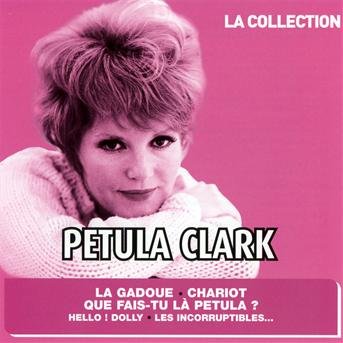 Cover for Petula Clark · La Collection (CD) (2023)