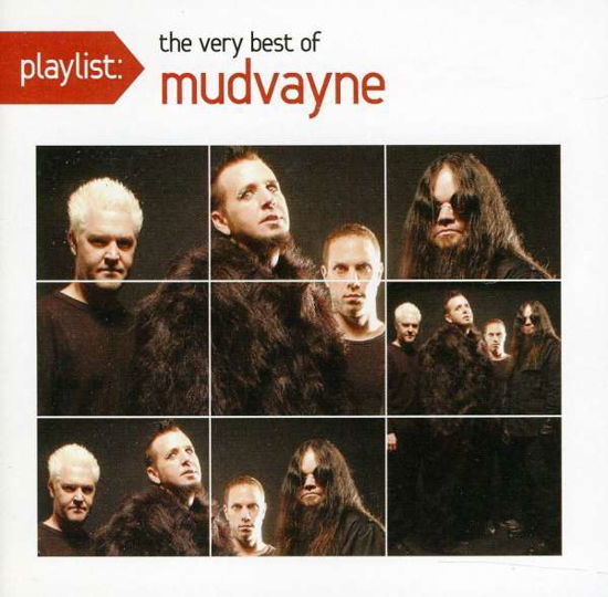 Playlist:very.. -Remast- (Usa) - Mudvayne - Musik - Sony - 0886979318724 - 18. november 2011