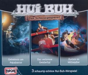 Cover for Hui Buh Neue Welt · Hui Buh,Neue Welt.04, (CD) (2012)