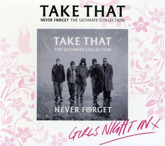 Never Forget: Ultimate Collection - Take That - Musikk - SONY MUSIC - 0886979503724 - 27. september 2011