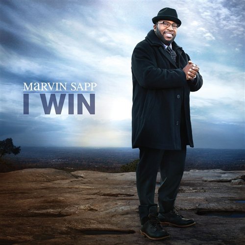 Cover for Marvin Sapp · I Win (CD) (2012)
