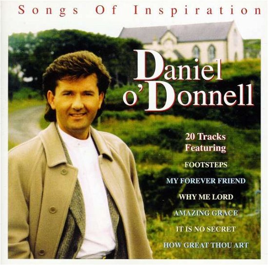 Cover for Daniel O'donnell · Songs of Inspiration (CD) (2011)