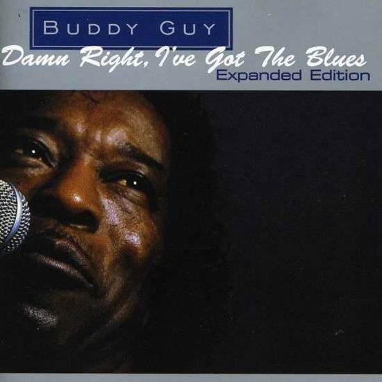 Damn Right I've Got the Blues - Buddy Guy - Musiikki - SBMK - 0887254016724 - perjantai 4. maaliskuuta 2005