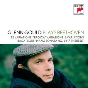 Plays Beethoven: 32 Variations Wo0 80 Eroica - Glenn Gould - Musik - Sony - 0887254128724 - 30. oktober 2012