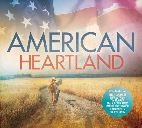 Cover for American Heartland (CD) (2020)