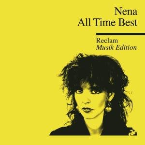 Cover for Nena · All Time Best-reclam Musik Edition 19 (CD) (2012)