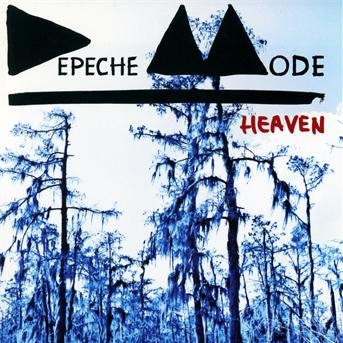 Cover for Depeche Mode · Heaven (SCD) [Maxi edition] (2013)