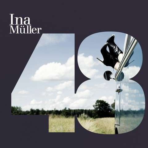 Cover for Ina Mueller · 48 (CD) (2013)