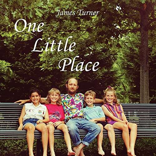 Cover for James Turner · One Little Place (CD) (2014)