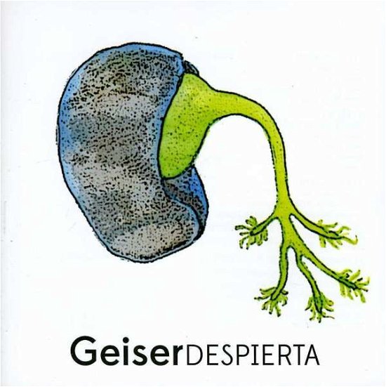 Geiser-despierta / Various - Geiser-despierta / Various - Music - SONY MUSIC - 0888430123724 - November 19, 2013