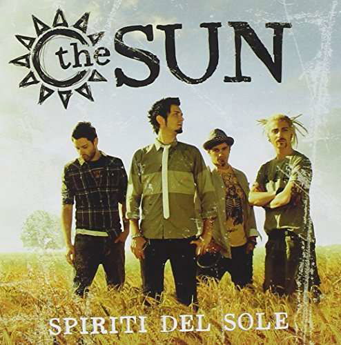 Cover for Sun · Spiriti Del Sole (CD) (2013)