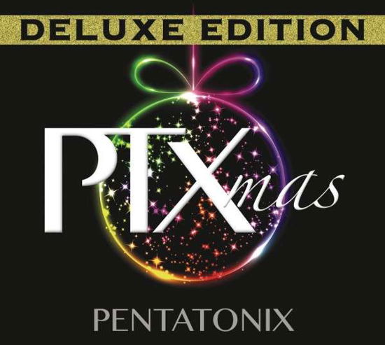PTXmas - Pentatonix - Musik -  - 0888430855724 - 23. august 2000