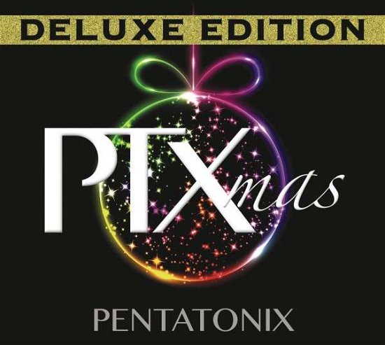 Cover for Pentatonix · PTXmas (CD) [Deluxe edition] (2000)