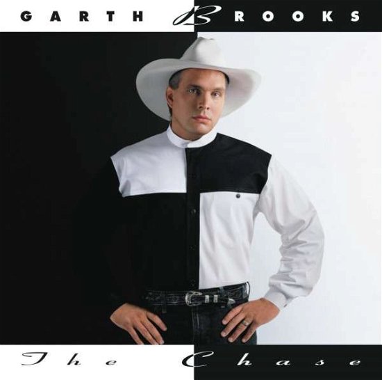 Cover for Garth Brooks · Chase (CD) [Reissue edition] (2014)