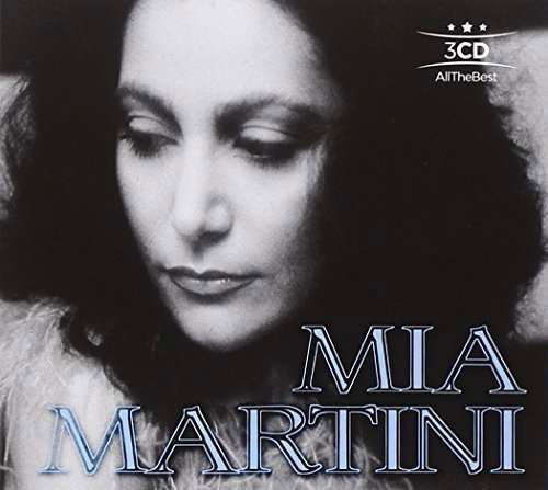 Cover for Mia Martini · Mia Martiniall the Best (CD) (2015)