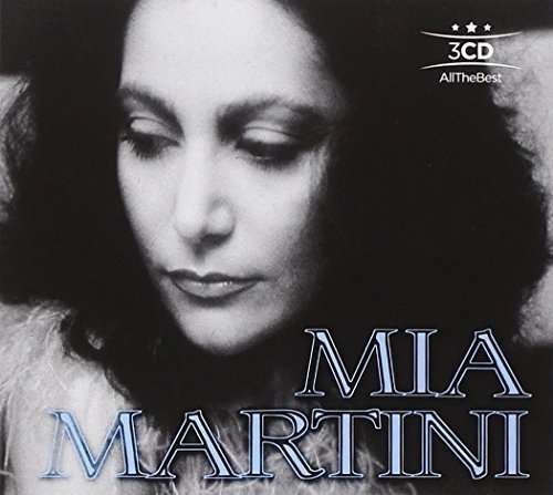 Mia Martiniall the Best - Mia Martini - Musikk - BMG RIGHTS MANAGEMEN - 0888750964724 - 25. september 2015
