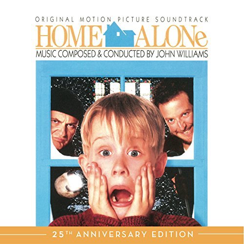 Cover for John Williams · Home Alone (CD) (2015)