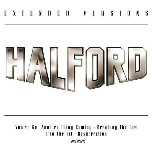 Extended Versions - Halford - Music -  - 0888751673724 - 