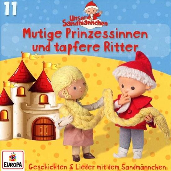 Cover for Unser SandmÄnnchen · Unser Sandm (CD) (2016)