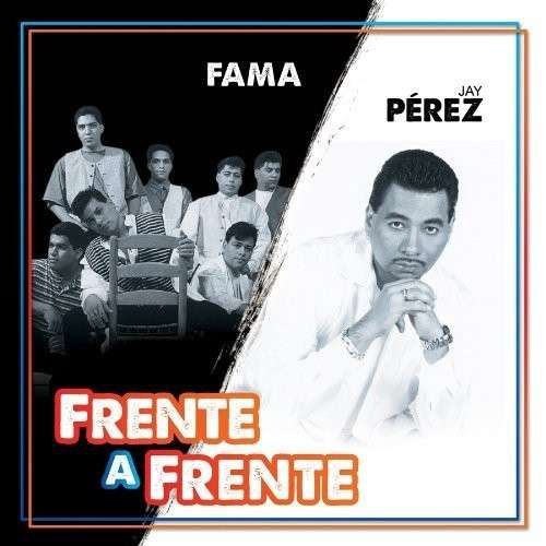 Cover for Fama · Frente a Frente (CD) (1990)