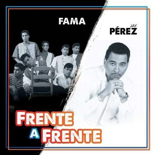 Cover for Fama · Fama-frente a Frente (CD) (1990)