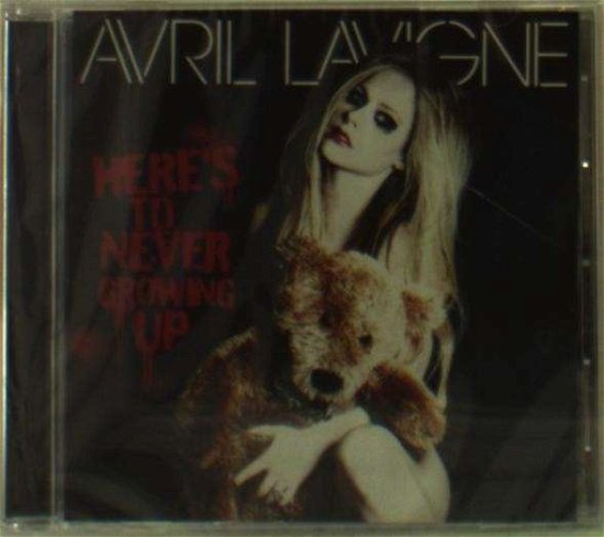 Here's to Never Growing Up - Avril Lavigne - Music -  - 0888837238724 - May 14, 2013