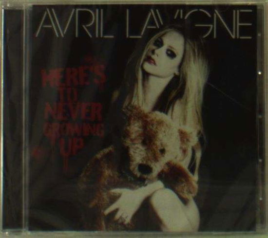 Here's to Never Growing Up - Avril Lavigne - Musikk -  - 0888837238724 - 14. mai 2013