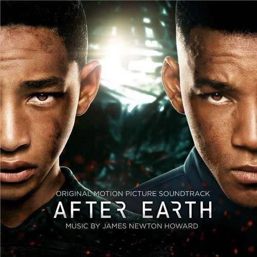 Cover for Howard James Newton · After Earth (Score) O.S.T. (CD) (2013)