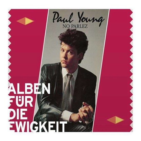 Cover for Paul Young · No Parlez (CD) (2013)