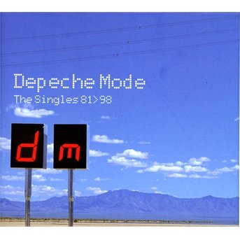 The Singles 81-98 - Depeche Mode - Musik - BMG/MUTE - 0888837535724 - 12. August 2013
