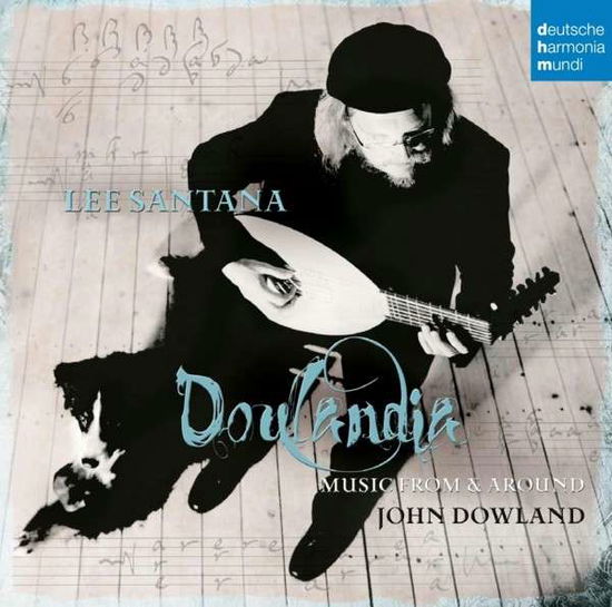 Cover for Lee Santana · Doulandia (CD) (2013)