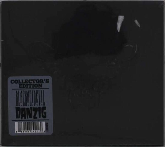 Cover for Danzig · Blackacidevil (CD) (2021)