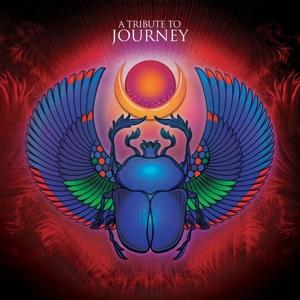 Cover for Journey · Tribute To Journey (CD) (2022)