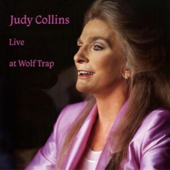 Cover for Judy Collins · Live At Wolf Trap (CD) (2024)