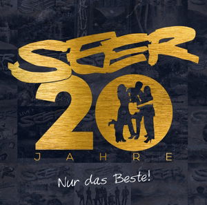 Cover for Seer · 20 Jahre: Nur Das Beste! (CD) [Special edition] [Digipak] (2016)