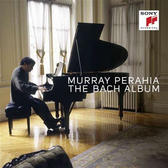 Murray Perahia: Bach Album - Perahia - Music - SONY CLASSICAL - 0889853444724 - November 11, 2016