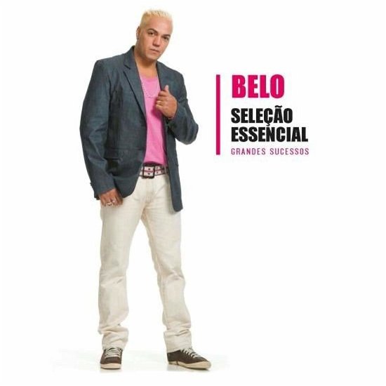 Cover for Belo · Selecao Essencial Grandes Sucessos (CD) (2015)