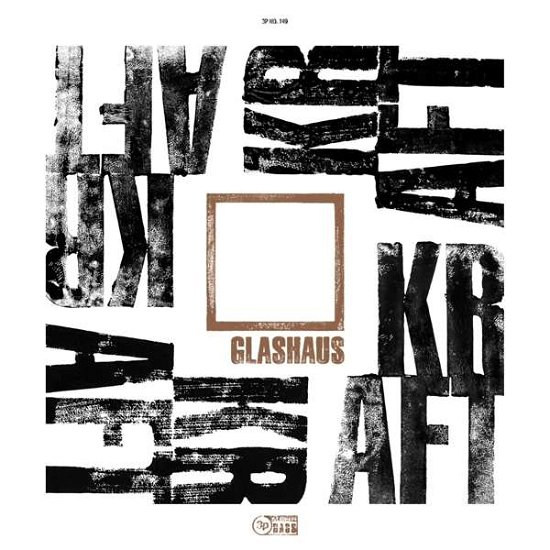 Cover for Glashaus · Kraft / Ltd.Fanbox (CD) (2017)