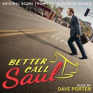 Cover for Porter, Dave / OST · Better Call Saul (CD) (2017)