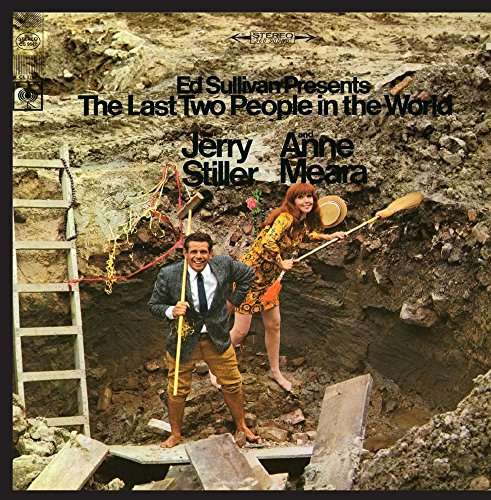 Cover for Stiller,jerry / Meara,anne · Ed Sullivan Presents the Last (CD) (2017)