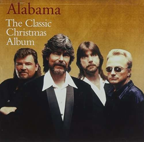 Cover for Alabama · Classic Christmas Album (CD) (2008)