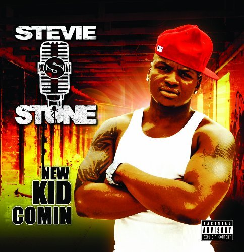 Cover for Stevie Stone · The New Kid Comin (CD) (2009)