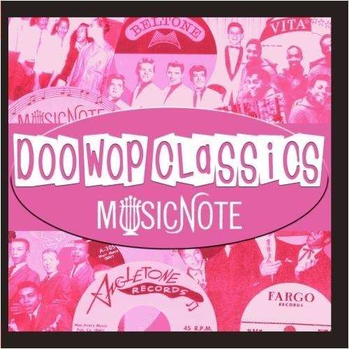 Doo-Wop Classics 10 / Var-Doo-Wop Classics 10 / Va - Doo-wop Classics 10 / Var - Música - Essential Media Mod - 0894231143724 - 8 de agosto de 2012