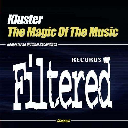 Cover for Kluster · Magic Of The Music (CD)