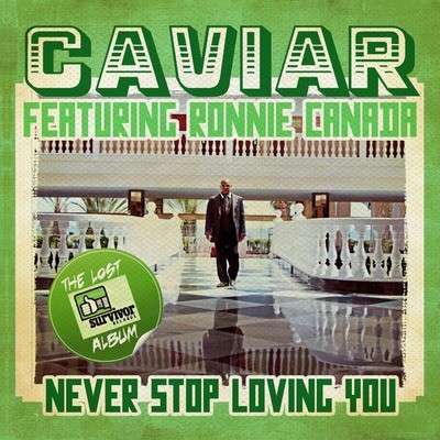 Cover for Caviar · Never Stop Loving You-Caviar (CD) (2012)