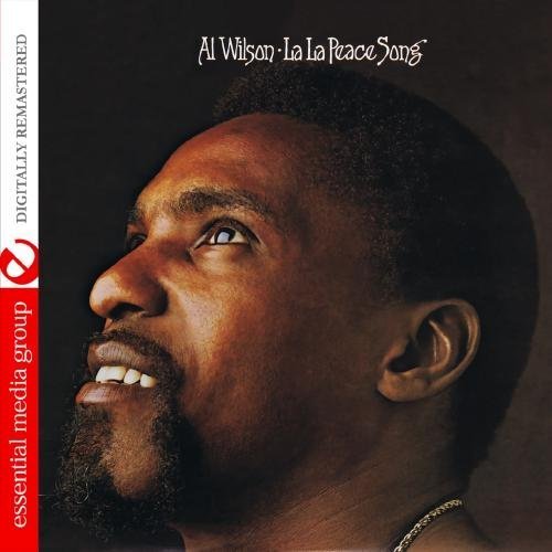 Cover for Al Wilson · La La Peace Song-Wilson,Al (CD) (2012)