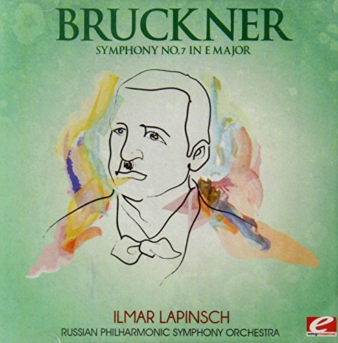 Cover for Bruckner · Symphony 7 In E Major (CD) (2013)