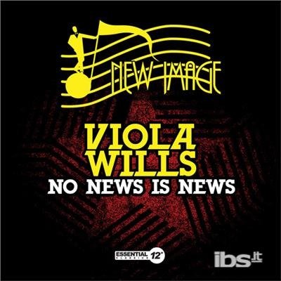 Cover for Viola Wills · No News Is News (CD) (2014)