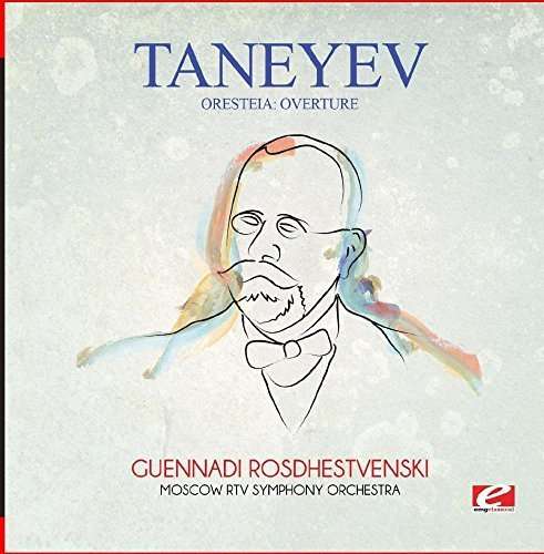 Oresteia: Overture-Taneyev - Taneyev - Música - Essential Media Mod - 0894232005724 - 2 de novembro de 2015