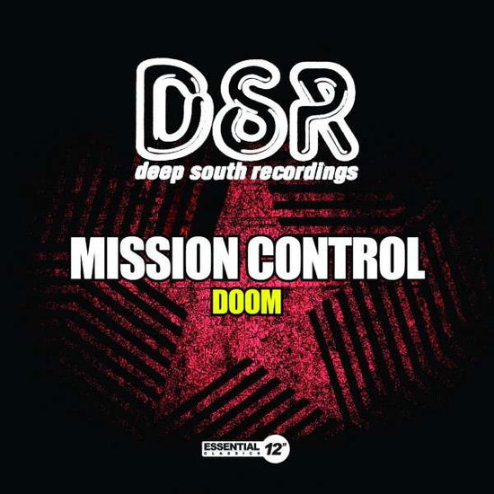 Cover for Mission Control · Deleted - Doom (Ep) (Mod) (CD) [EP edition] (2015)